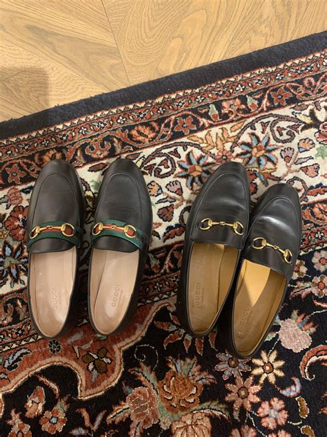 gucci brixton vs jordaan|Gucci Loafer Guide: Brixton Vs Jordaan .